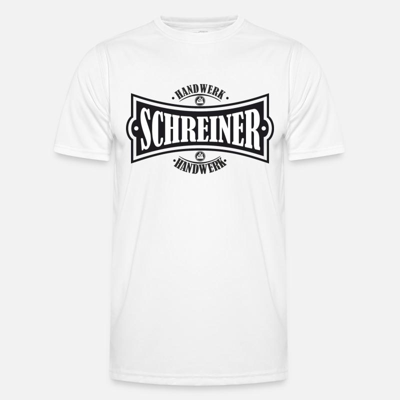 Carpenter's craft Men's Functional T-Shirt