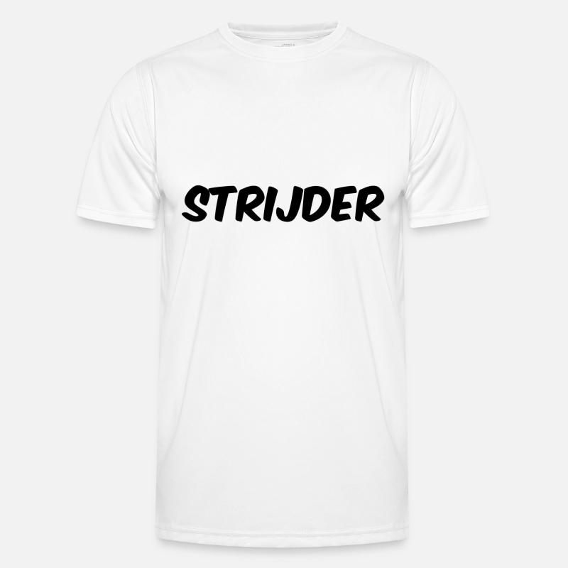 WARRIOR Men's Functional T-Shirt