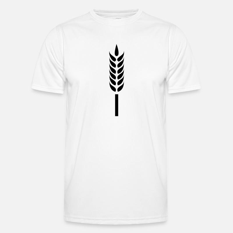 Ähre Männer Funktions-T-Shirt