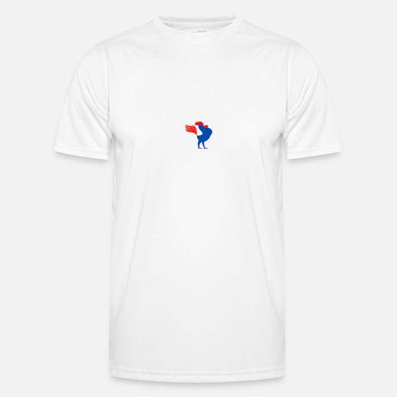 Mr LE COQ T-shirt sport Homme