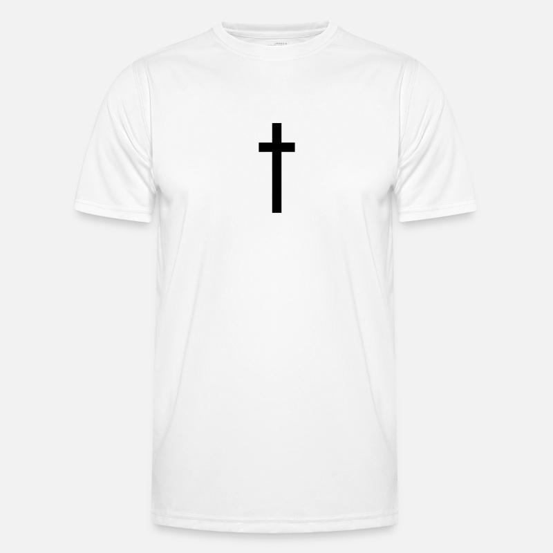 cross Men's Functional T-Shirt