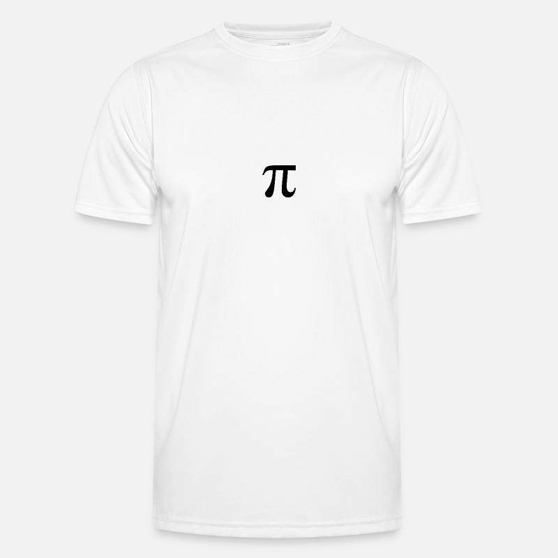 pi T-shirt sport Homme