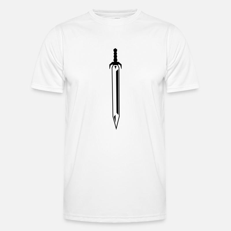 sword Men's Functional T-Shirt