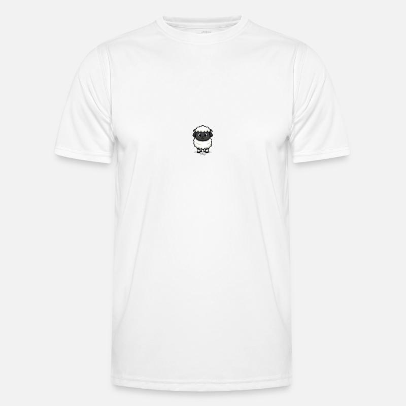 C’est un mouton T-shirt sport Homme