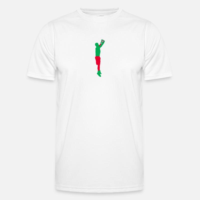 Alcohol Men's Functional T-Shirt