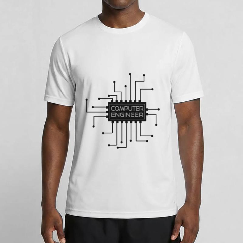 Computer engineer - computer engineer Men's Functional T-Shirt