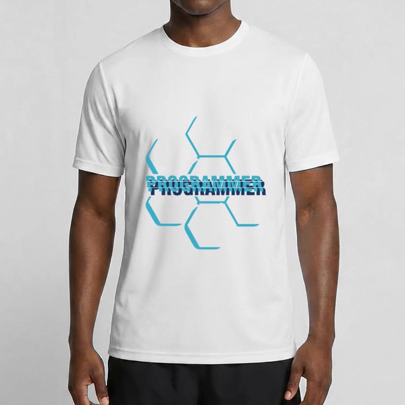 Computer programmer - programmer Men's Functional T-Shirt