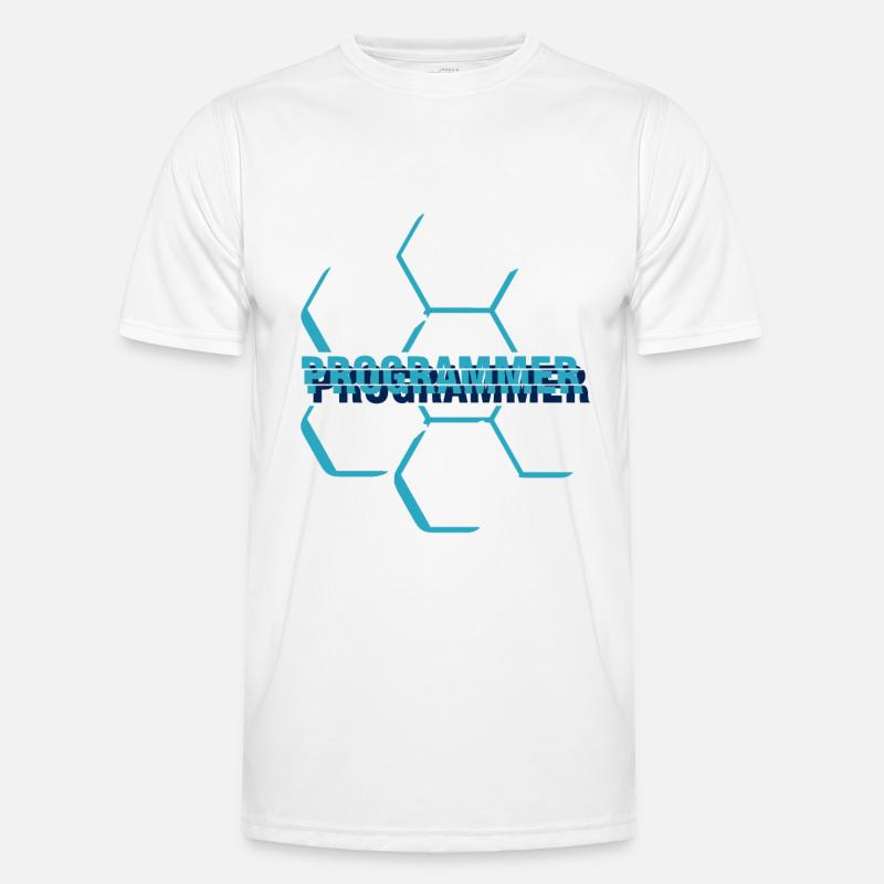 Computer programmer - programmer Men's Functional T-Shirt