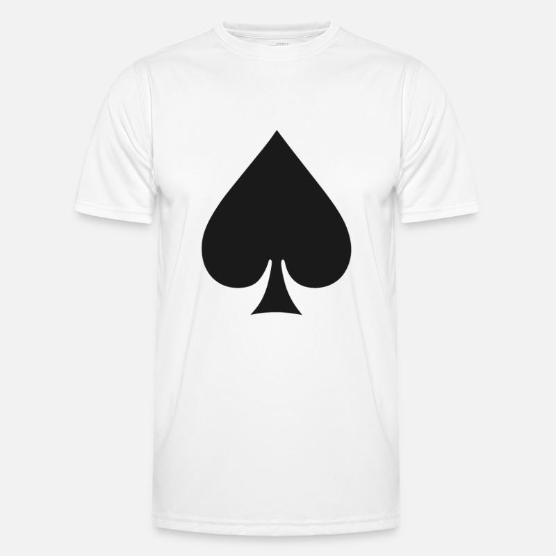 spade Men's Functional T-Shirt