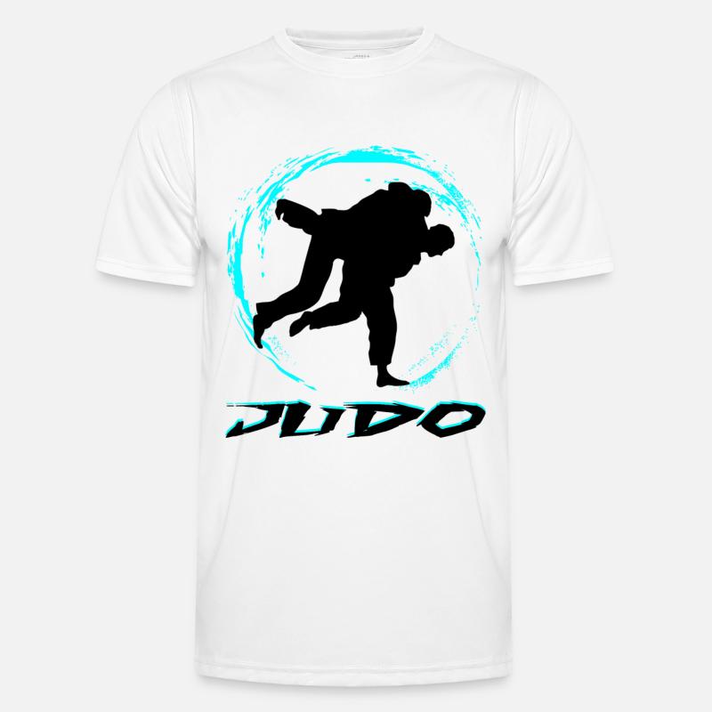 JUDO Men's Functional T-Shirt