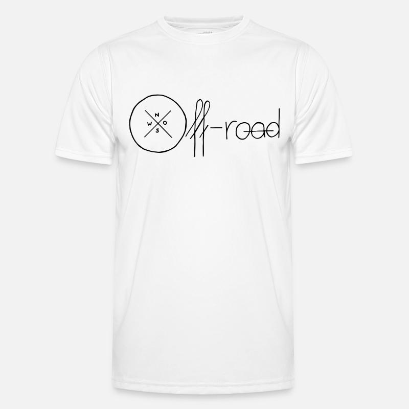 Offroad Men's Functional T-Shirt