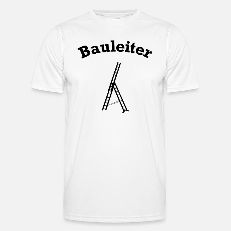 Construction manager construction site construction sites funny Men's Functional T-Shirt