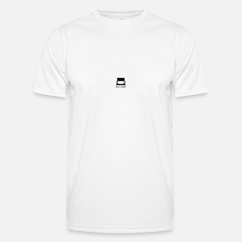 Action Men's Functional T-Shirt
