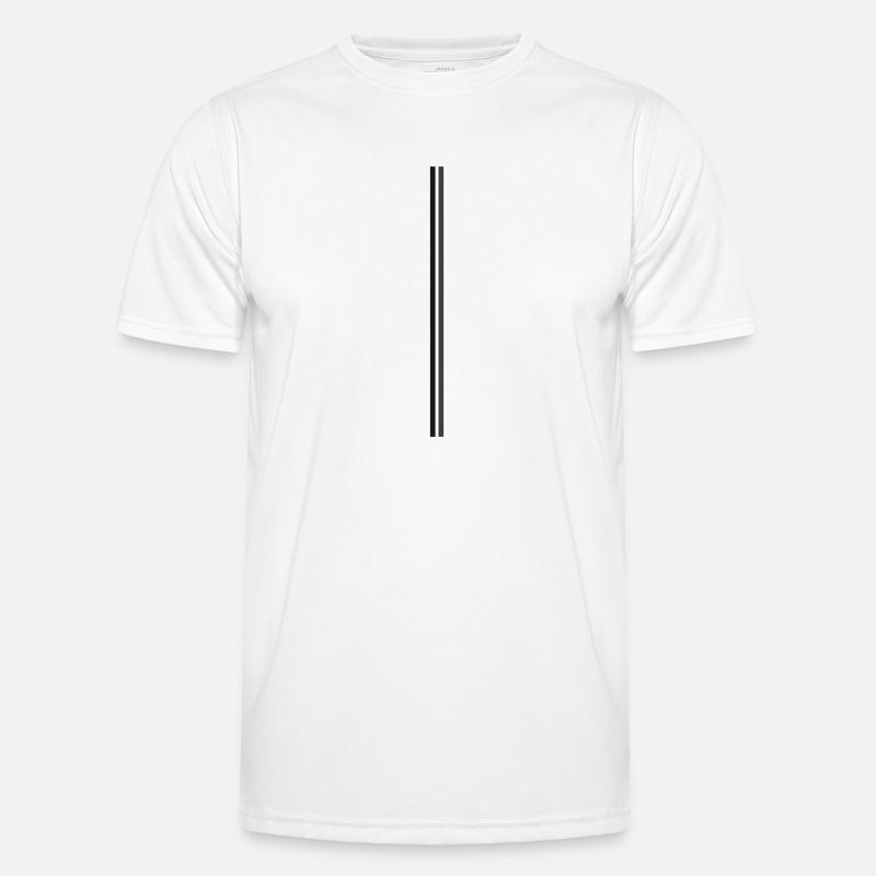 lines Men's Functional T-Shirt