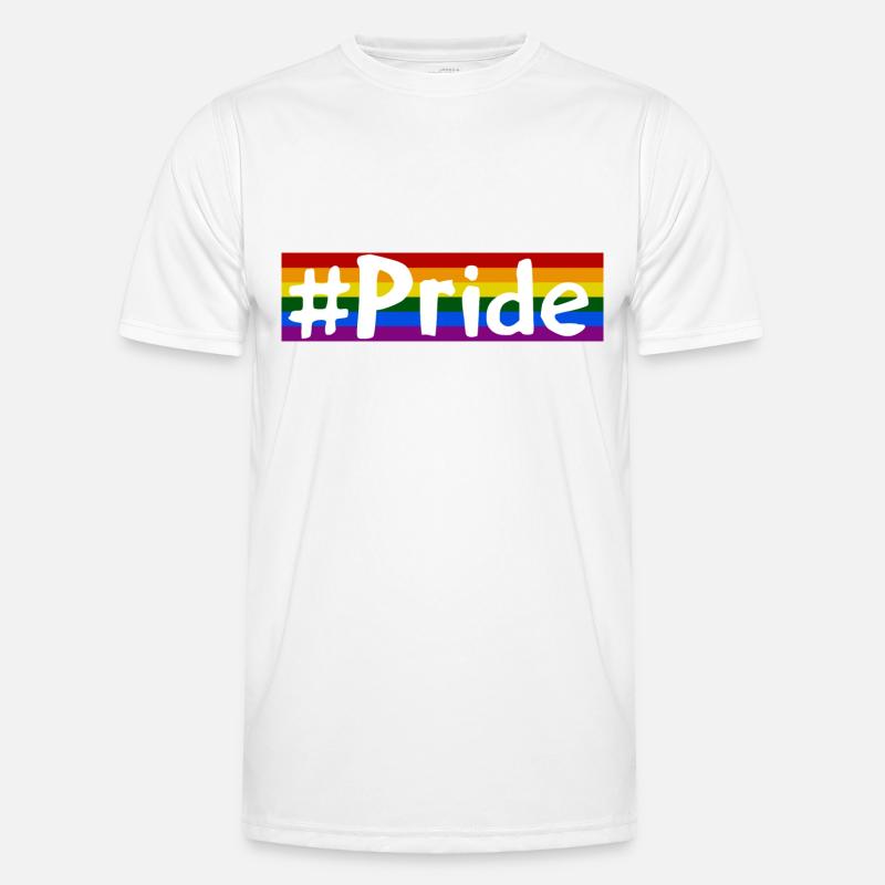 Pride Men's Functional T-Shirt