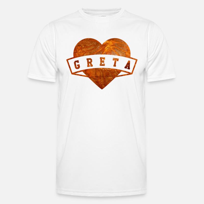 Greta Men's Functional T-Shirt
