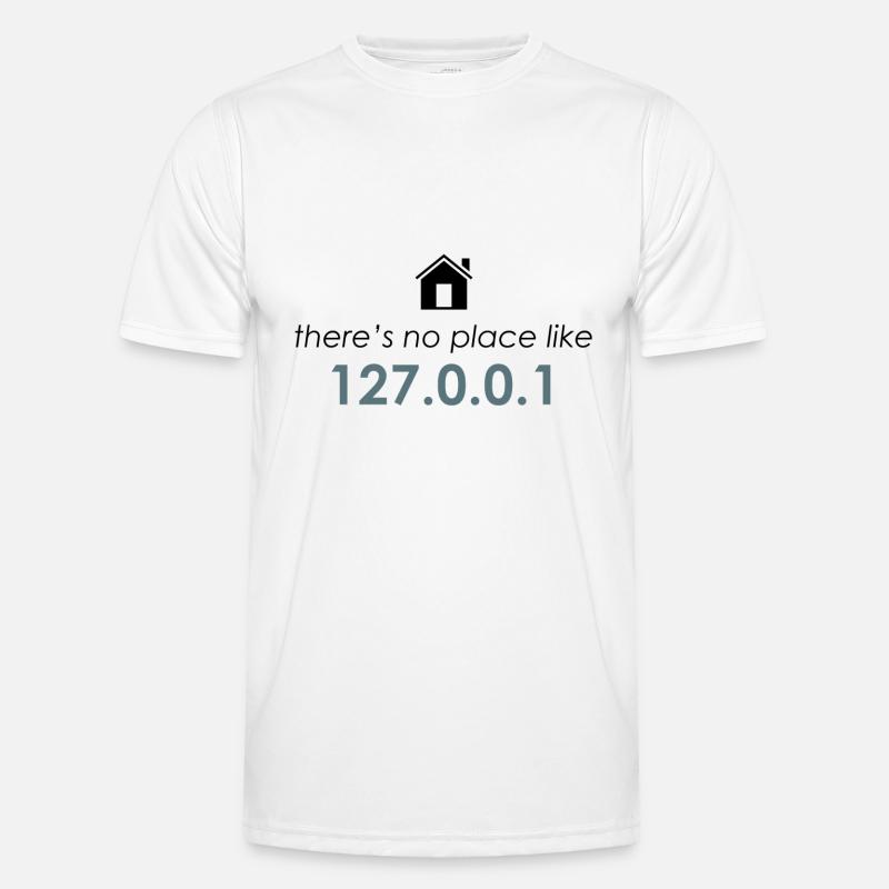 localhost Men's Functional T-Shirt