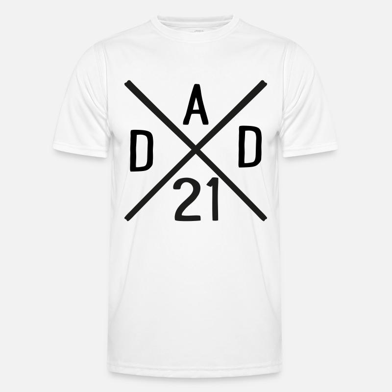 DAD 21 Männer Funktions-T-Shirt