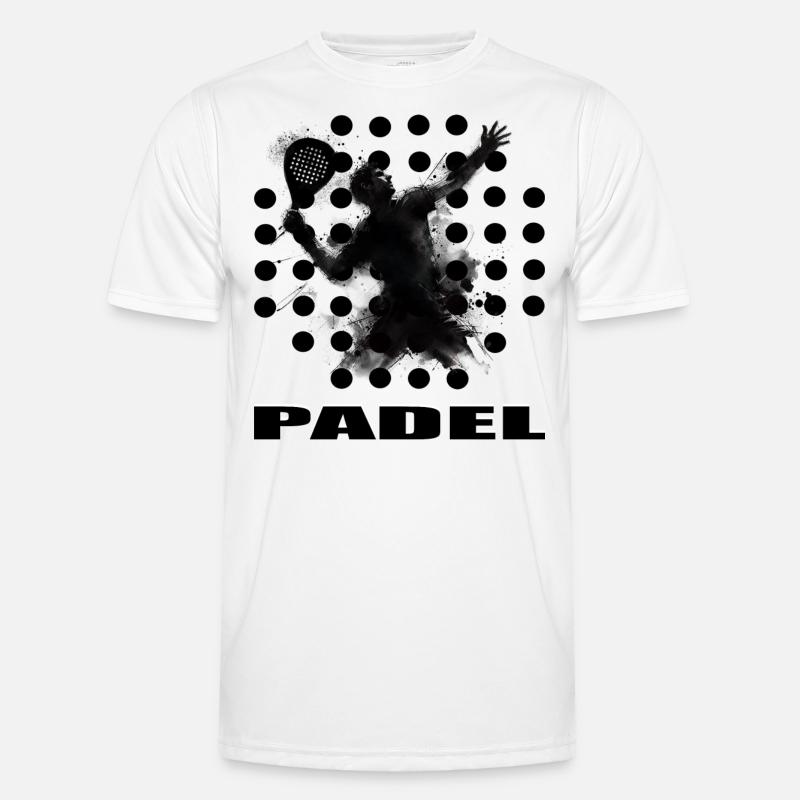 Padel Men's Functional T-Shirt