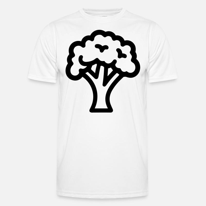 broccoli Men's Functional T-Shirt