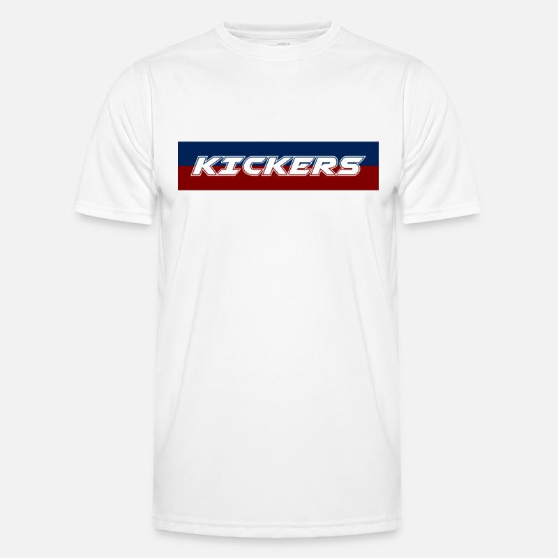 Kicker Männer Funktions-T-Shirt