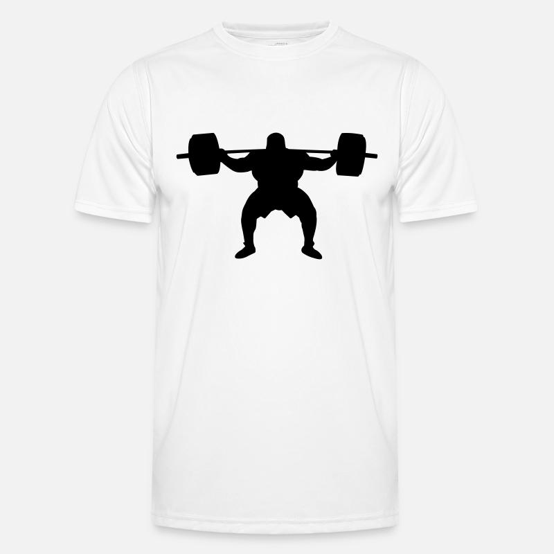 Squat Men's Functional T-Shirt