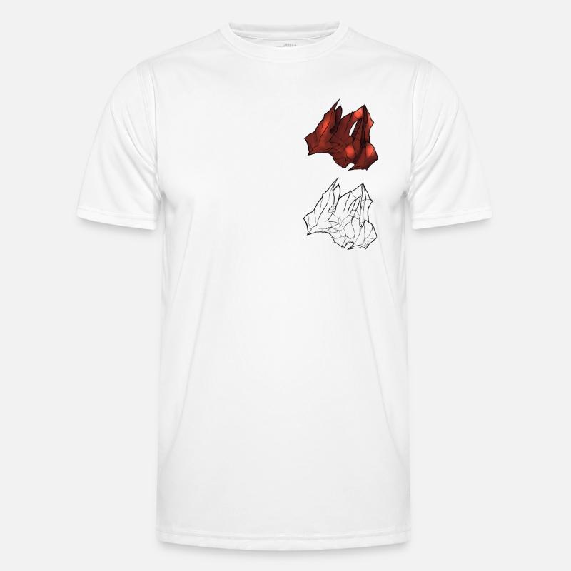 Gem_2 Men's Functional T-Shirt