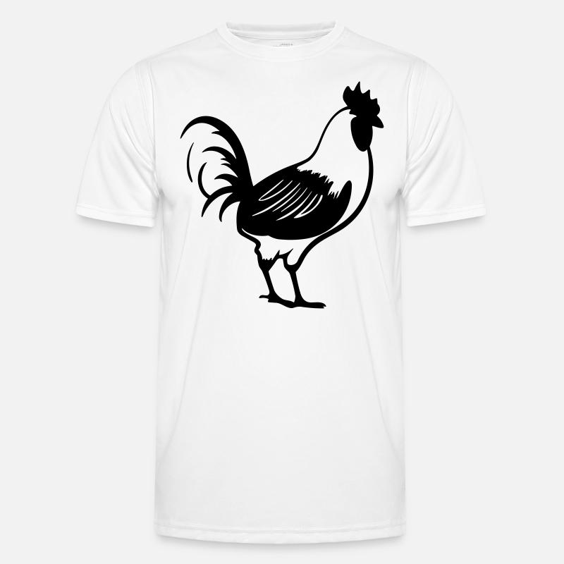 Hen Men's Functional T-Shirt