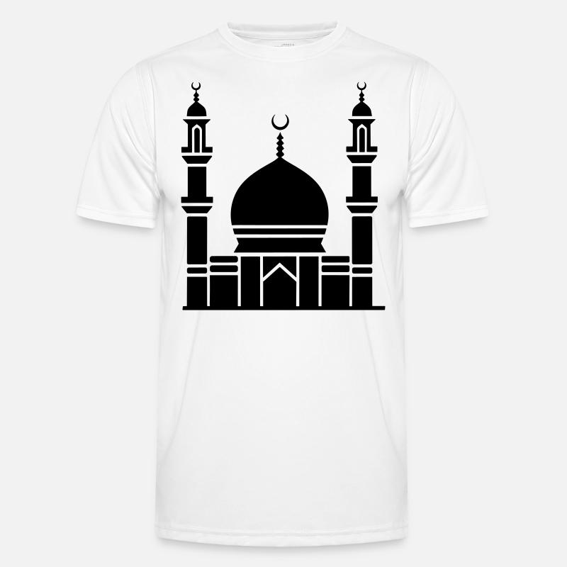 Mosque Men's Functional T-Shirt