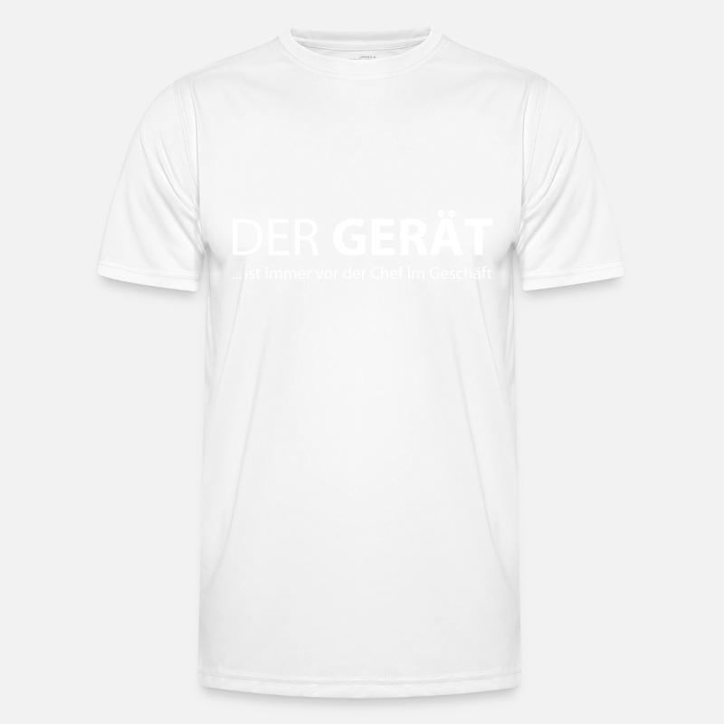 The device 2 Men's Functional T-Shirt