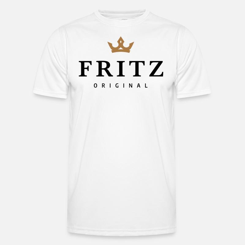Fritz Männer Funktions-T-Shirt