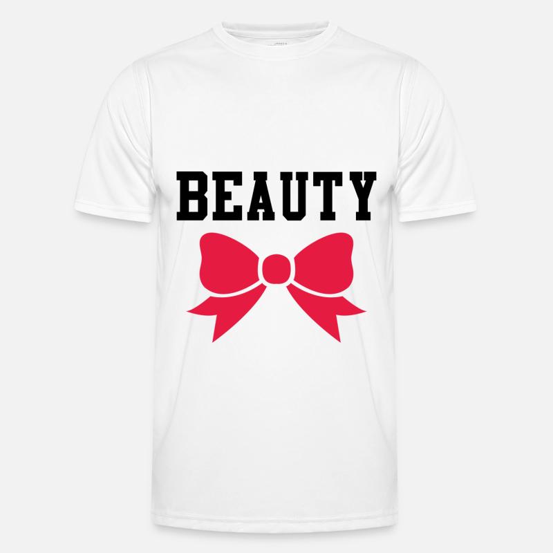 Beauté T-shirt sport Homme