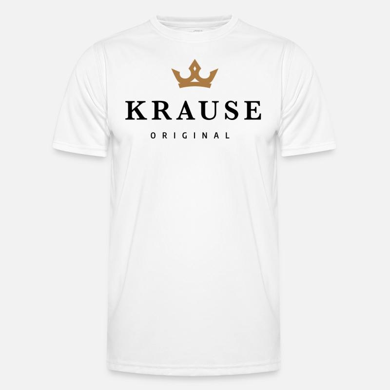 Krause Männer Funktions-T-Shirt