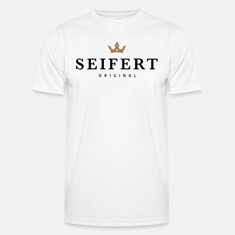 Seifert Männer Funktions-T-Shirt