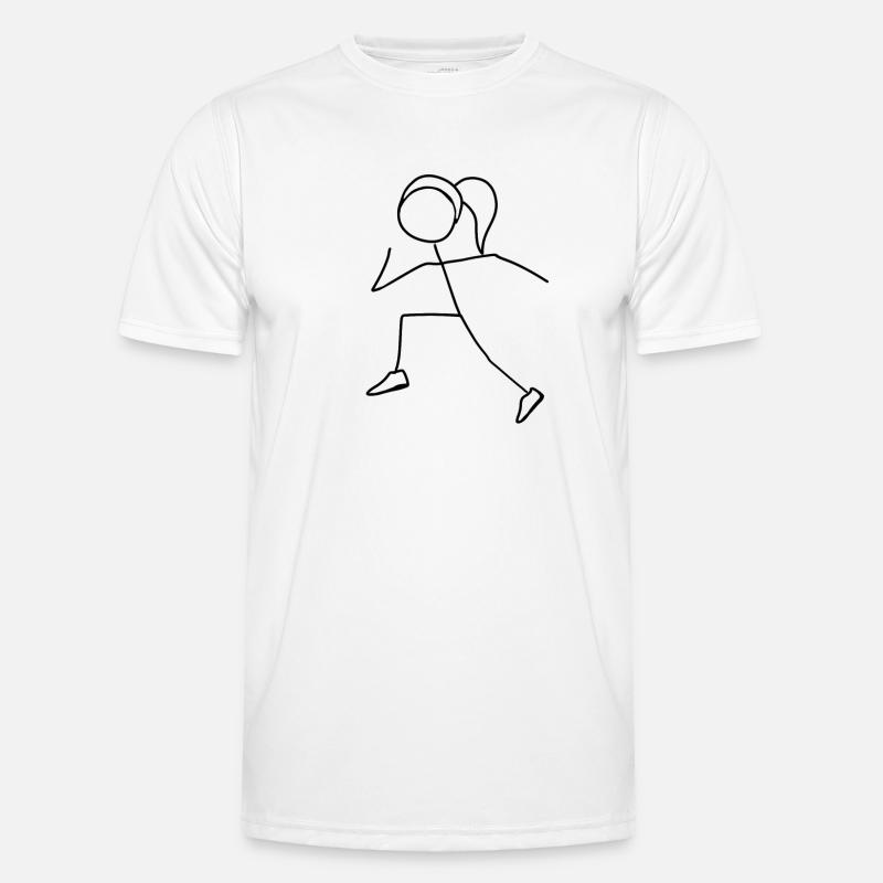 1000 T-shirt sport Homme