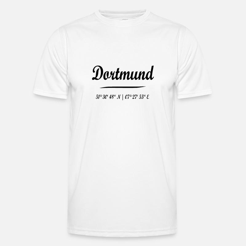 Dortmund Men's Functional T-Shirt