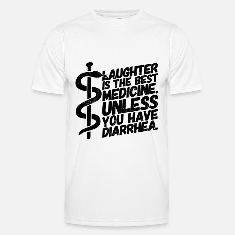 Pharmacist Pharmacist Pharmacist Pharmacist - Men's Functional T-Shirt - white