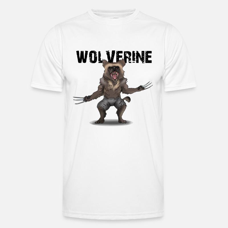 wolverine Men's Functional T-Shirt