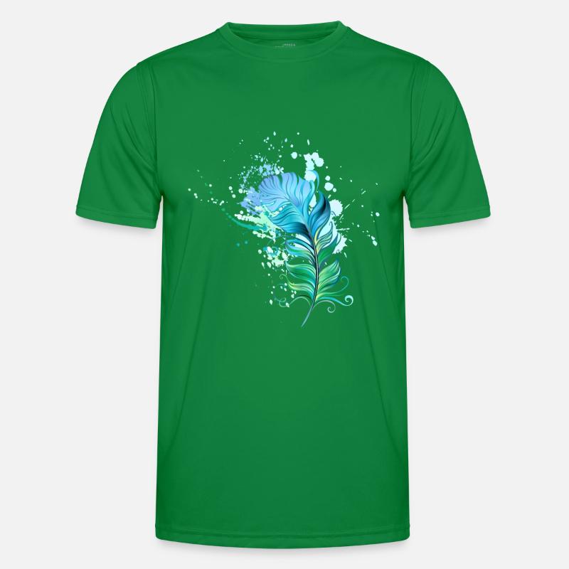 Feather Men's Functional T-Shirt