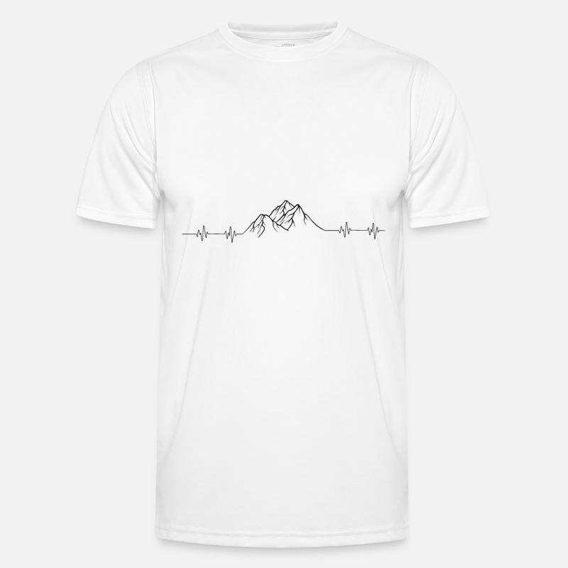 Mountain pulse Men's Functional T-Shirt