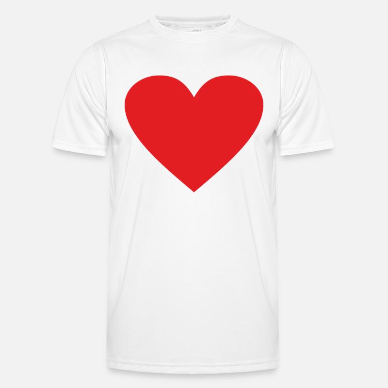 Herz Men's Functional T-Shirt