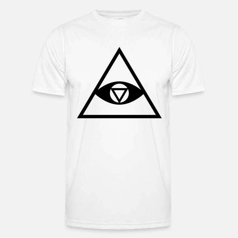 Illuminati Men's Functional T-Shirt