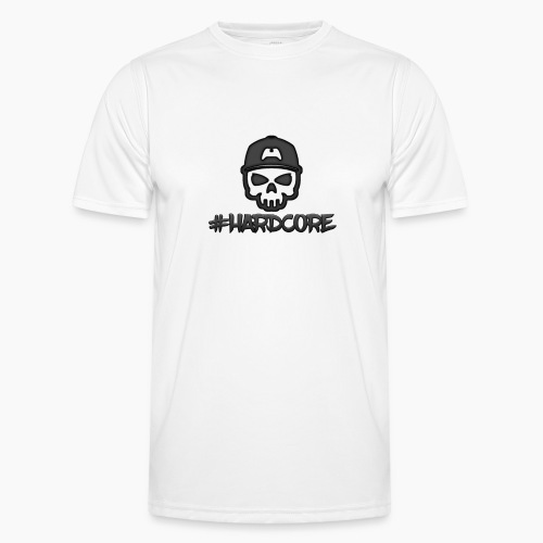 HardcoreT-Shirt | Beliebige Größe und Farbe - Männer Funktions-T-Shirt
