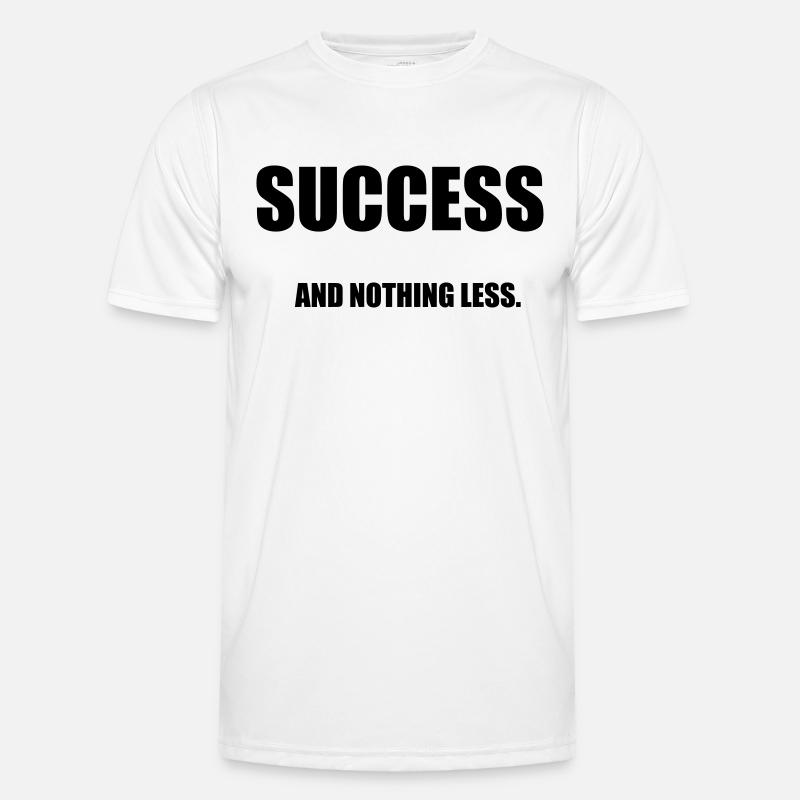 Success Men's Functional T-Shirt