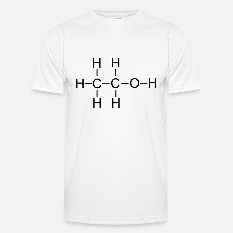 Alcohol Men's Functional T-Shirt