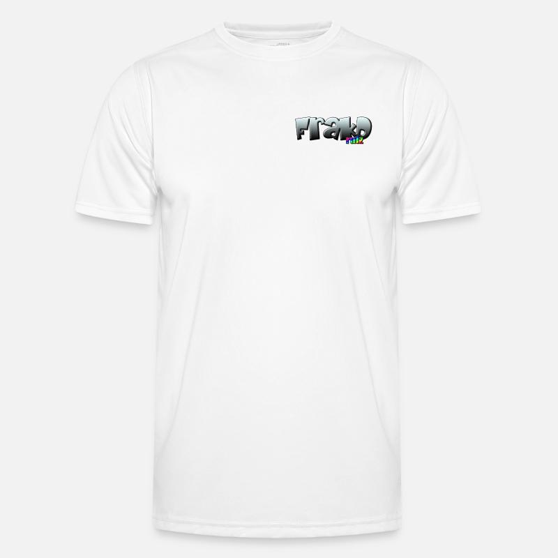 FrakD Männer Funktions-T-Shirt