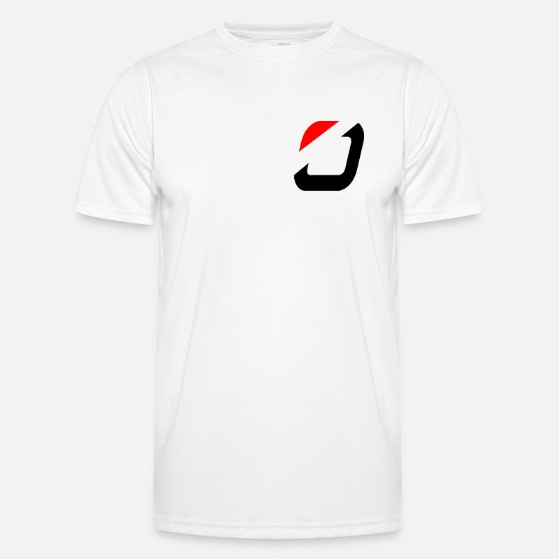 Osoued - Men's Functional T-Shirt - white