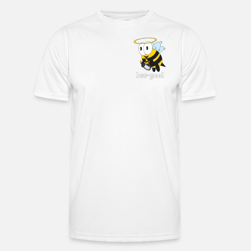 bee good Männer Funktions-T-Shirt