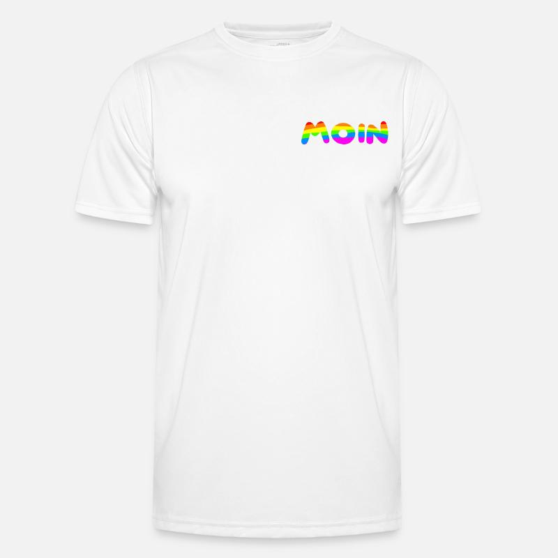MOIN Männer Funktions-T-Shirt