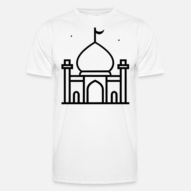 Mosquée T-shirt sport Homme